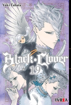 PRE / BLACK CLOVER 19