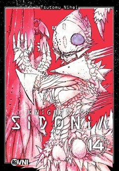 PRE / KNIGHTS OF SIDONIA 14