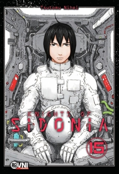 PRE / KNIGHTS OF SIDONIA 15