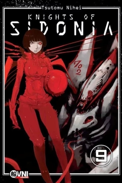 PRE / KNIGHTS OF SIDONIA 09