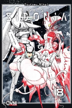 PRE / KNIGHTS OF SIDONIA 08