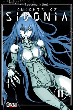 PRE / KNIGHTS OF SIDONIA 11