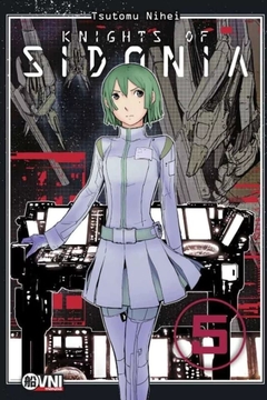 PRE / KNIGHTS OF SIDONIA 05
