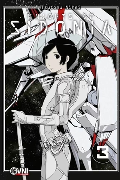 PRE / KNIGHTS OF SIDONIA 03