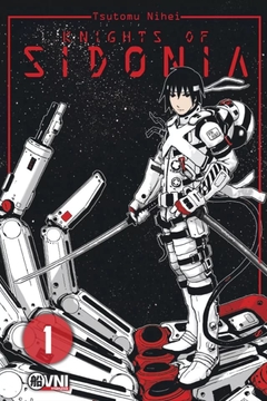PRE / KNIGHTS OF SIDONIA 01