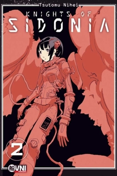 PRE / KNIGHTS OF SIDONIA 02