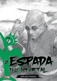 PRE / LA ESPADA DEL INMORTAL 07