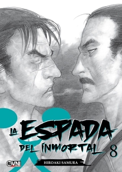 PRE / LA ESPADA DEL INMORTAL 08