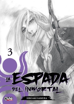 PRE / LA ESPADA DEL INMORTAL 03