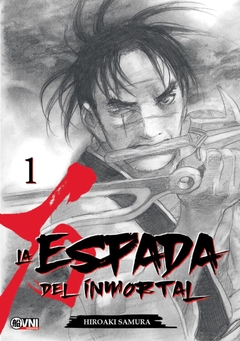 PRE / LA ESPADA DEL INMORTAL 01