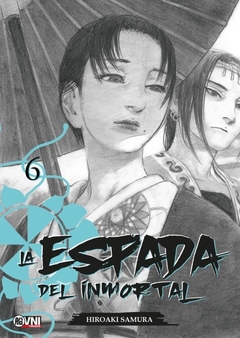 PRE / LA ESPADA DEL INMORTAL 06