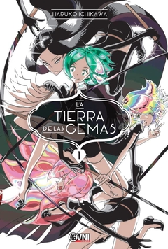 PRE / LA TIERRA DE LAS GEMAS 01