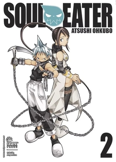 PRE / SOUL EATER 03