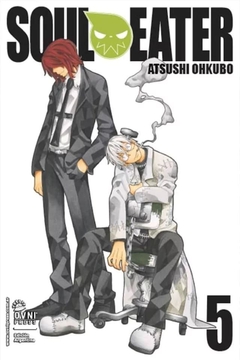 PRE / SOUL EATER 05