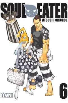 PRE / SOUL EATER 06