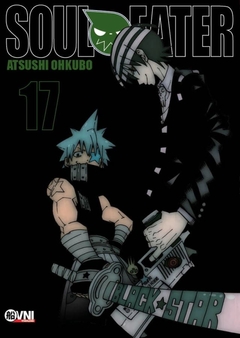 PRE / SOUL EATER 17