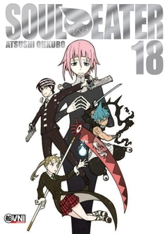 PRE / SOUL EATER 18
