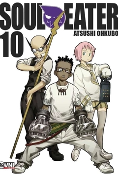 PRE / SOUL EATER 10