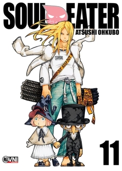 PRE / SOUL EATER 11