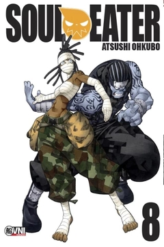 PRE / SOUL EATER 08