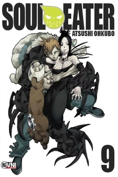 PRE / SOUL EATER 09