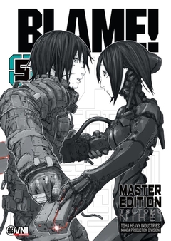 PRE / BLAME! MASTER EDITION 05