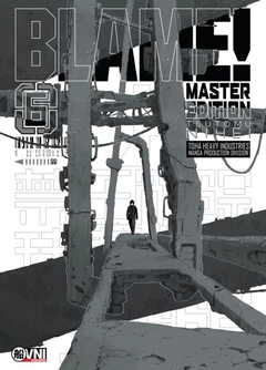 PRE / BLAME! MASTER EDITION 06