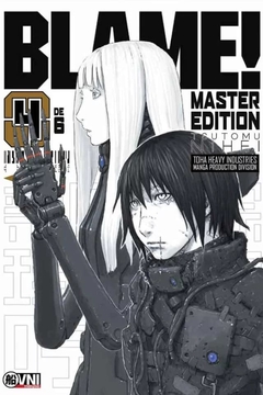 PRE / BLAME! MASTER EDITION 04
