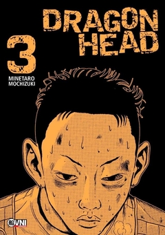 PRE / DRAGON HEAD 03
