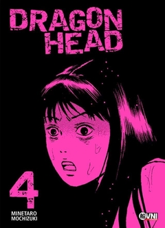 PRE / DRAGON HEAD 04