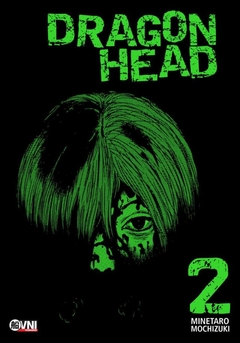 PRE / DRAGON HEAD 02