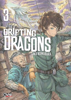 PRE / DRIFTING DRAGONS 03
