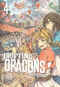 PRE / DRIFTING DRAGONS 04