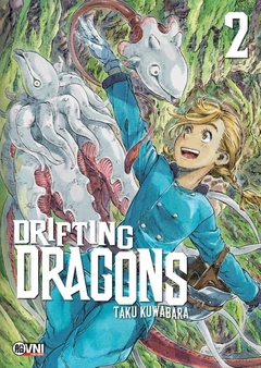 PRE / DRIFTING DRAGONS 02
