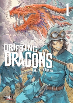 PRE / DRIFTING DRAGONS 01
