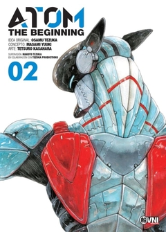 PRE / ATOM: THE BEGINNING 02