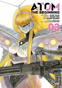PRE / ATOM: THE BEGINNING 03