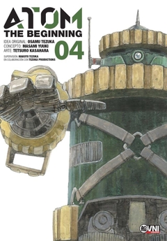 PRE / ATOM: THE BEGINNING 04