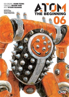 PRE / ATOM: THE BEGINNING 06