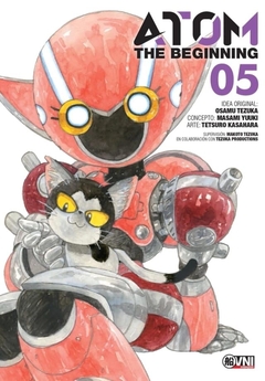 PRE / ATOM: THE BEGINNING 05