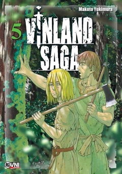 PRE / VINLAND SAGA 05