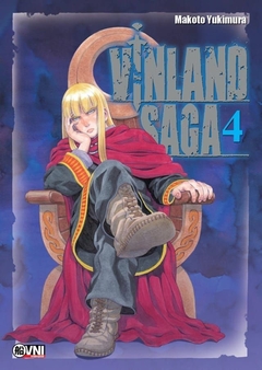 PRE / VINLAND SAGA 04