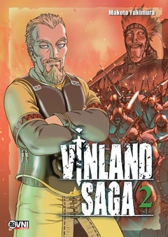 PRE / VINLAND SAGA 02