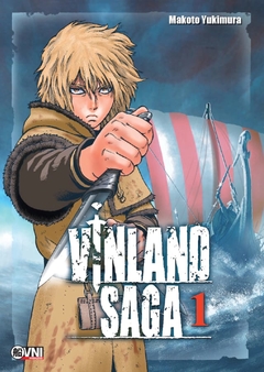 PRE / VINLAND SAGA 01