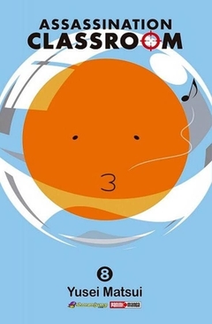 PRE / ASSASSINATION CLASSROOM 08