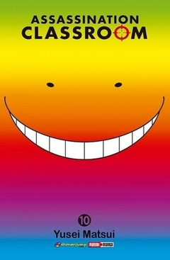 PRE / ASSASSINATION CLASSROOM 10
