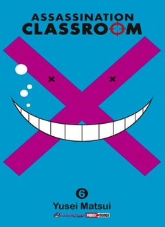 PRE / ASSASSINATION CLASSROOM 06
