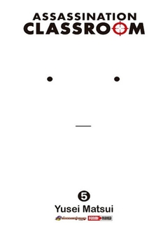 PRE / ASSASSINATION CLASSROOM 05