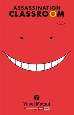 PRE / ASSASSINATION CLASSROOM 07