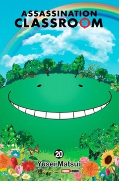 PRE / ASSASSINATION CLASSROOM 20